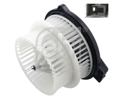 Vnútorný ventilátor FEBI BILSTEIN 104767