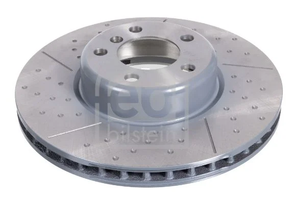 Stabdžių diskas FEBI BILSTEIN 105724