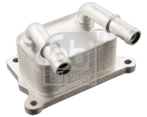 Oil Cooler, engine oil FEBI BILSTEIN 105833