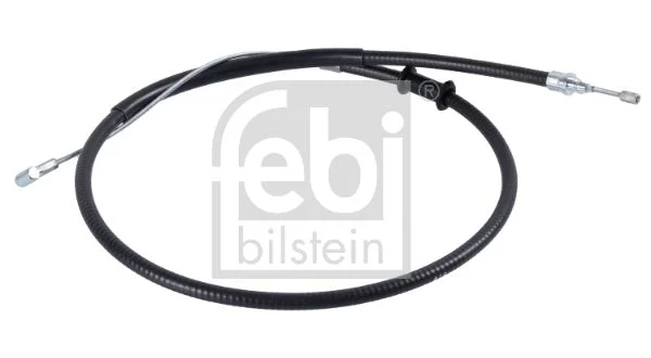Trosas, stovėjimo stabdys FEBI BILSTEIN 106234