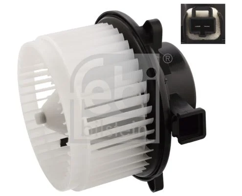 Vnútorný ventilátor FEBI BILSTEIN 106286
