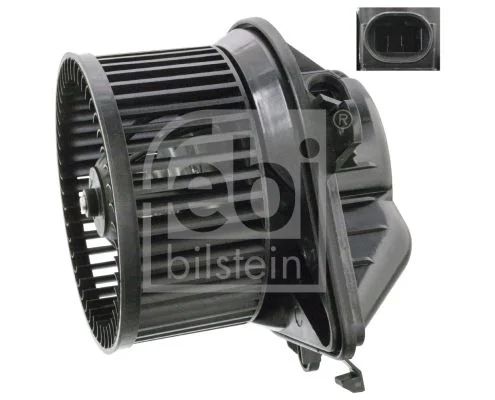 Vnútorný ventilátor FEBI BILSTEIN 106313