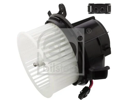Interior Blower FEBI BILSTEIN 106361