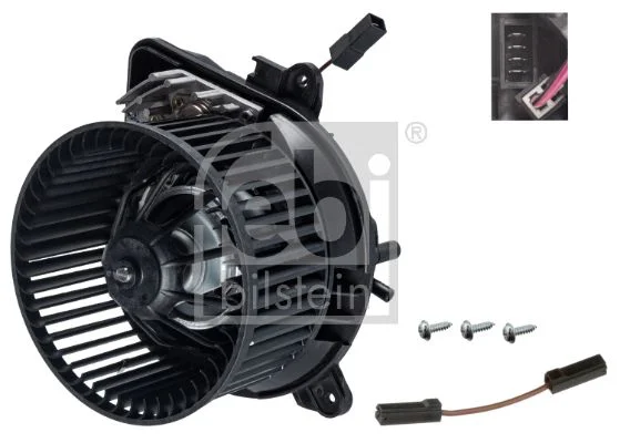 Vnútorný ventilátor FEBI BILSTEIN 106449