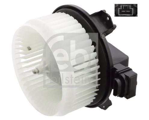 Vnútorný ventilátor FEBI BILSTEIN 106450