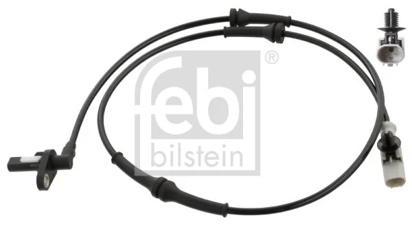 Snímač, počet otáčok kolesa FEBI BILSTEIN 106460
