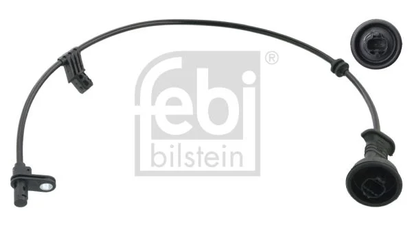 Snímač, počet otáčok kolesa FEBI BILSTEIN 106461