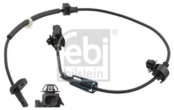 Snímač, počet otáčok kolesa FEBI BILSTEIN 106470