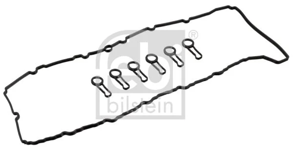 Tarpiklių komplektas, svirties gaubtas FEBI BILSTEIN 106671