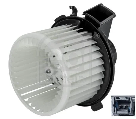 Interior Blower FEBI BILSTEIN 106724