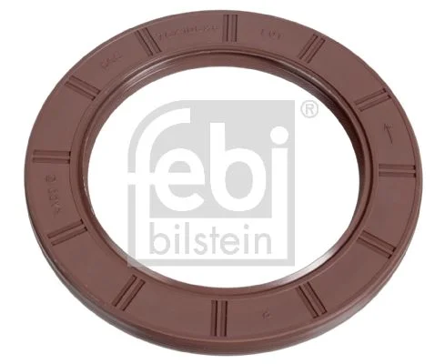 Tesnenie hriadeľa, kľukový hriadeľ FEBI BILSTEIN 106999