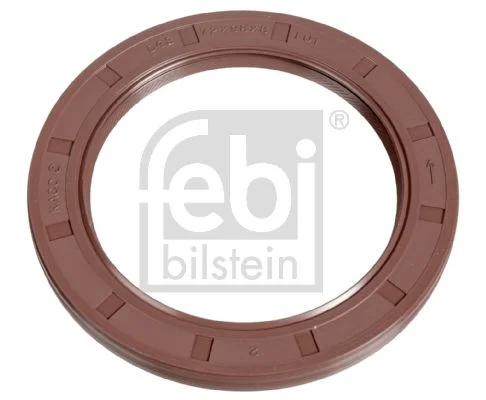 Tesnenie hriadeľa, kľukový hriadeľ FEBI BILSTEIN 107000