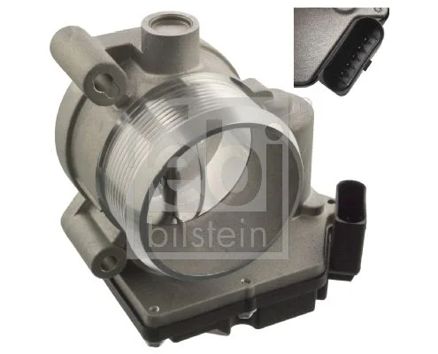 Škrtiaca klapka FEBI BILSTEIN 107019