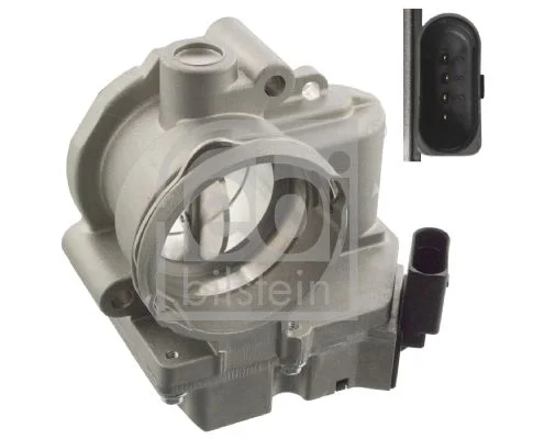 Škrtiaca klapka FEBI BILSTEIN 107020