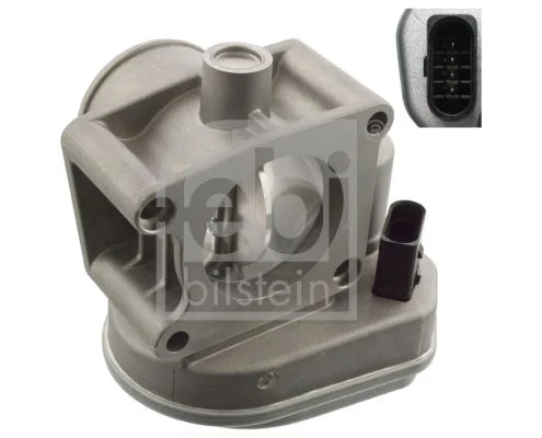 Škrtiaca klapka FEBI BILSTEIN 107021