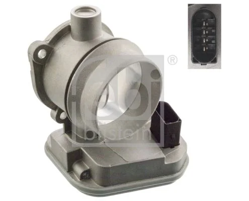 Škrtiaca klapka FEBI BILSTEIN 107022