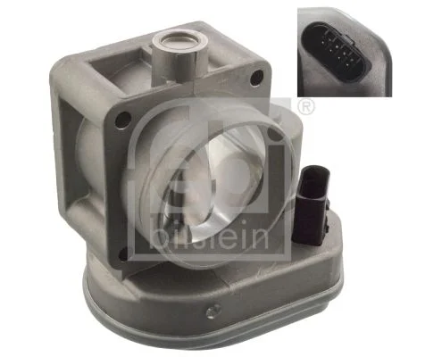 Škrtiaca klapka FEBI BILSTEIN 107023