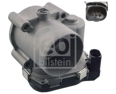 Škrtiaca klapka FEBI BILSTEIN 107027