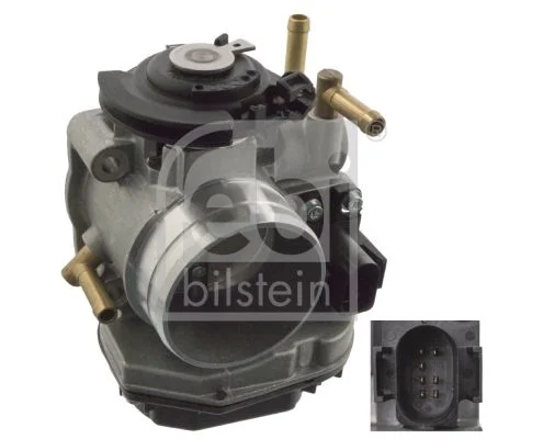 Škrtiaca klapka FEBI BILSTEIN 107030