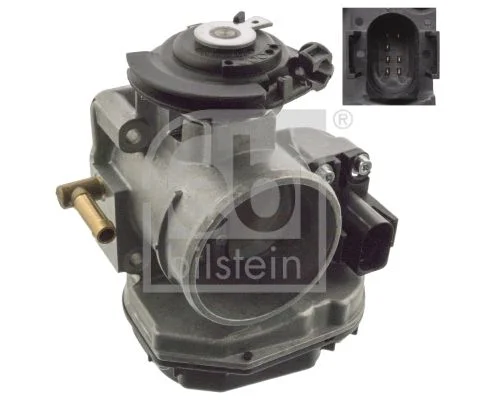 Škrtiaca klapka FEBI BILSTEIN 107031