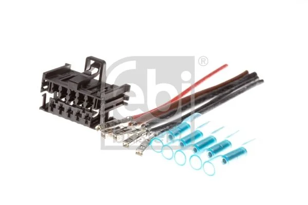 Cable Repair Set, interior blower relay FEBI BILSTEIN 107044
