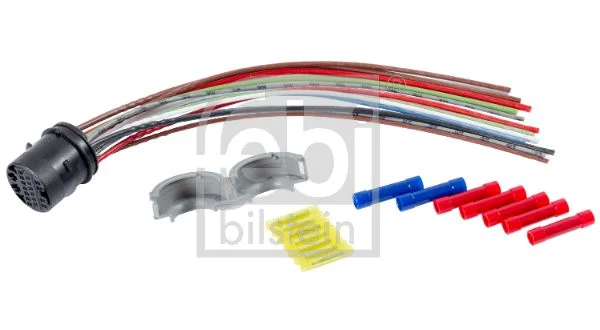 Cable Repair Set, door FEBI BILSTEIN 107080
