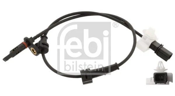 Snímač, počet otáčok kolesa FEBI BILSTEIN 107172