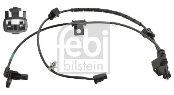 Snímač, počet otáčok kolesa FEBI BILSTEIN 107211