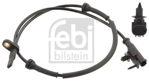 Sensor, wheel speed FEBI BILSTEIN 107213