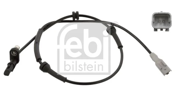Sensor, wheel speed FEBI BILSTEIN 107283