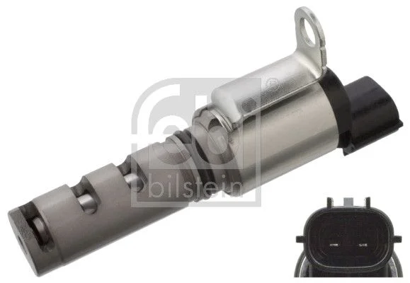 Control Valve, camshaft adjustment FEBI BILSTEIN 107436