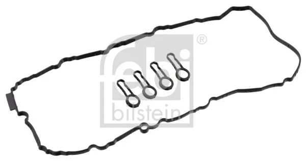 Tarpiklių komplektas, svirties gaubtas FEBI BILSTEIN 107453