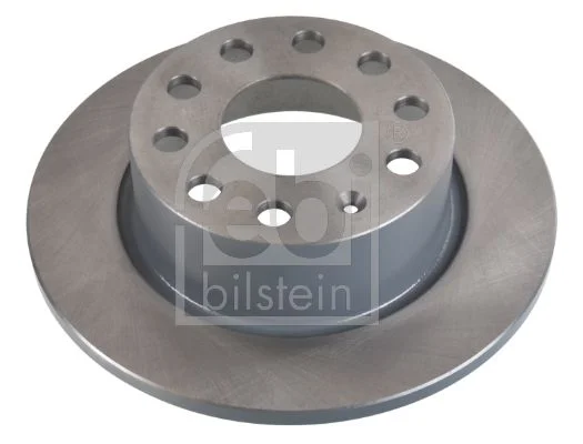 Stabdžių diskas FEBI BILSTEIN 107516