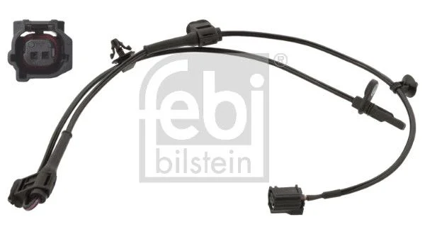 Snímač, počet otáčok kolesa FEBI BILSTEIN 107524
