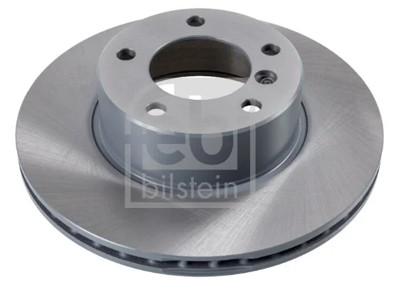 Stabdžių diskas FEBI BILSTEIN 10753