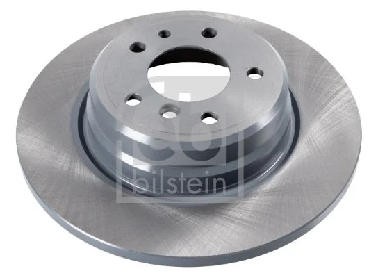 Stabdžių diskas FEBI BILSTEIN 10755
