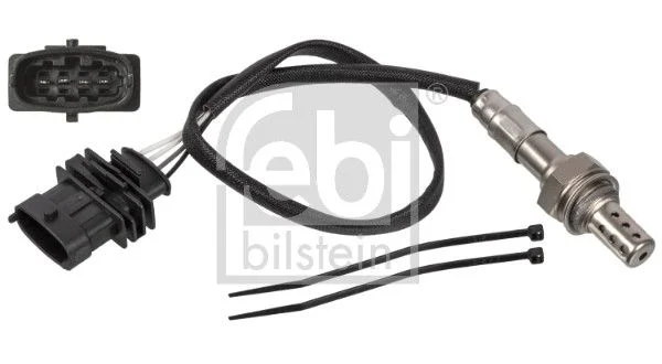 Oxygen Sensor FEBI BILSTEIN 107600