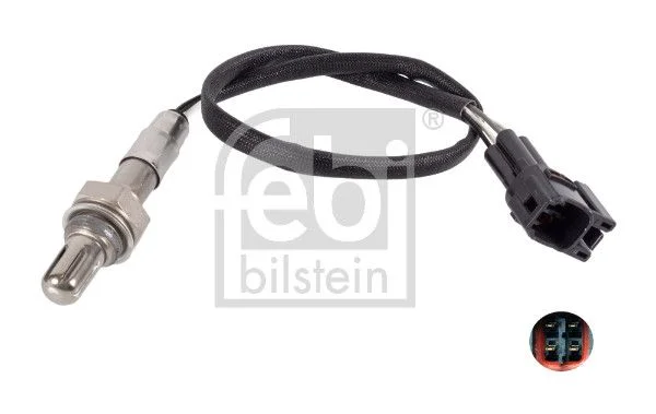 Lambda snímač FEBI BILSTEIN 107606