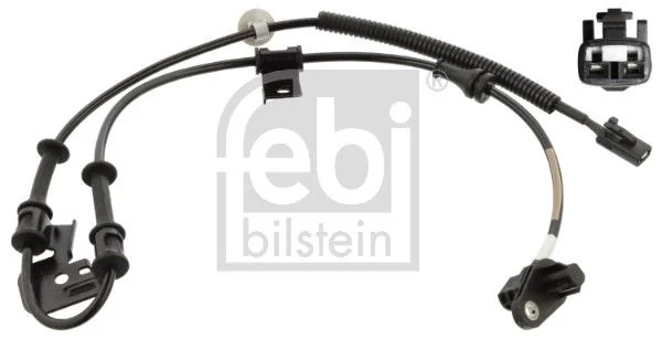 Snímač, počet otáčok kolesa FEBI BILSTEIN 107628