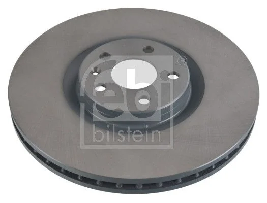 Stabdžių diskas FEBI BILSTEIN 107725