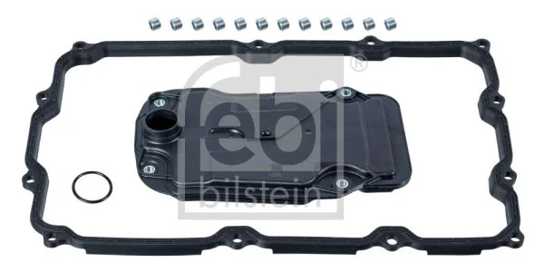 Hydraulic Filter Kit, automatic transmission FEBI BILSTEIN 107835