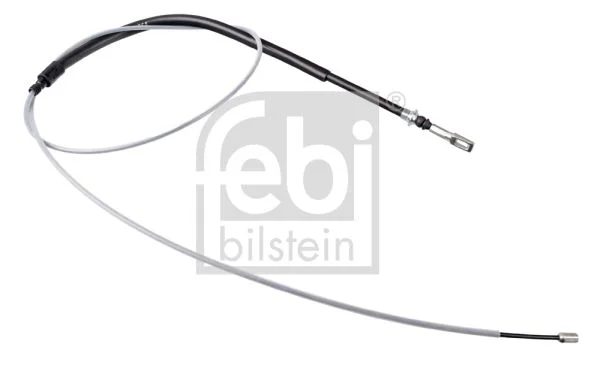 Trosas, stovėjimo stabdys FEBI BILSTEIN 107921