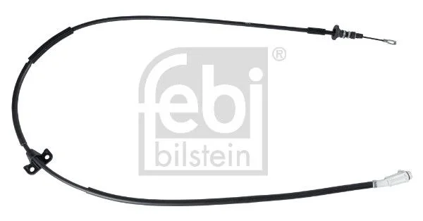 Trosas, stovėjimo stabdys FEBI BILSTEIN 108022