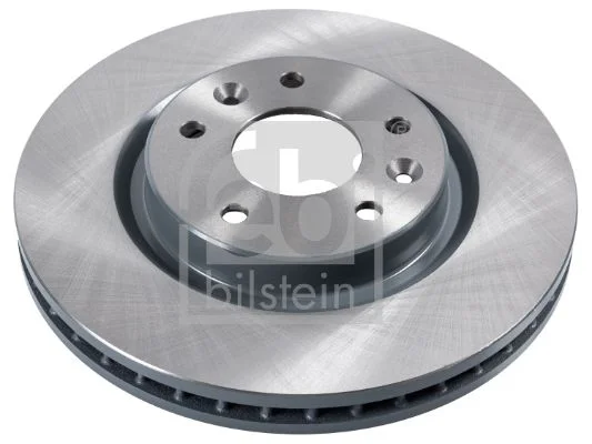 Stabdžių diskas FEBI BILSTEIN 108392