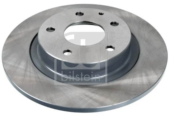 Stabdžių diskas FEBI BILSTEIN 108480