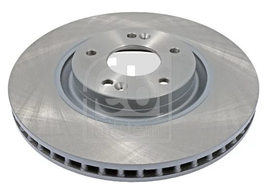 Stabdžių diskas FEBI BILSTEIN 108489