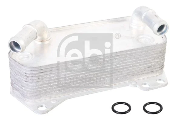 Oil Cooler, automatic transmission FEBI BILSTEIN 108949