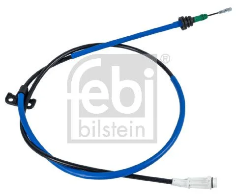Trosas, stovėjimo stabdys FEBI BILSTEIN 108963