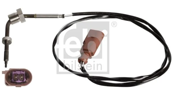 Senzor, teplota výfukových plynov FEBI BILSTEIN 109230