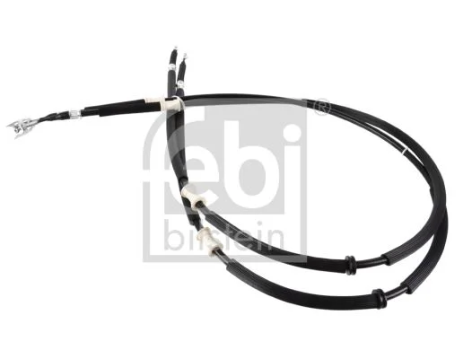 Trosas, stovėjimo stabdys FEBI BILSTEIN 109246